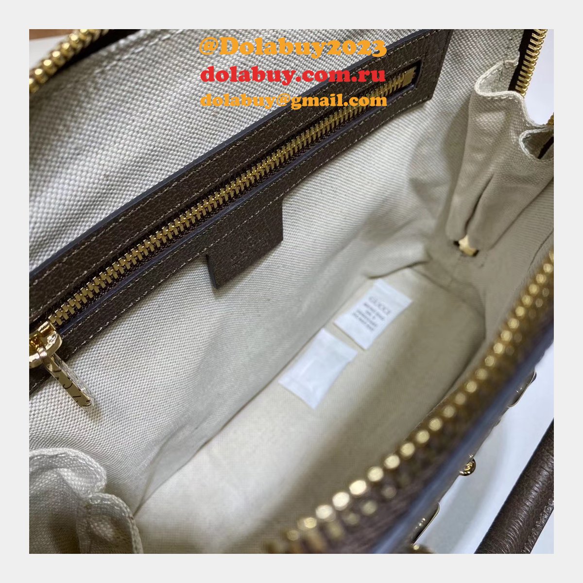 Designer Gucci Replica 1955 Horsebit small top handle 621220 bag