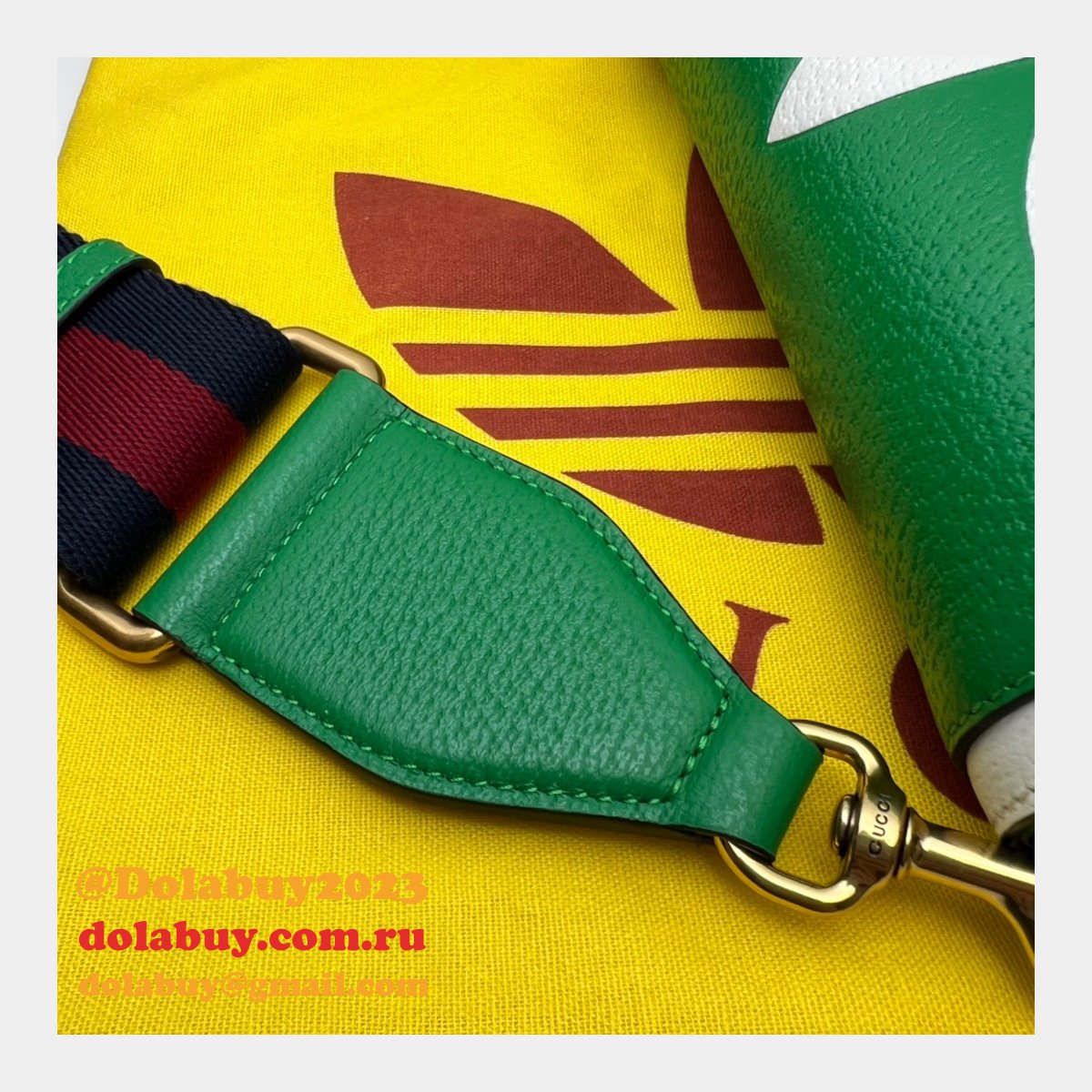 Inspired Adidas X Gucci 727791 High Quality Replica bag