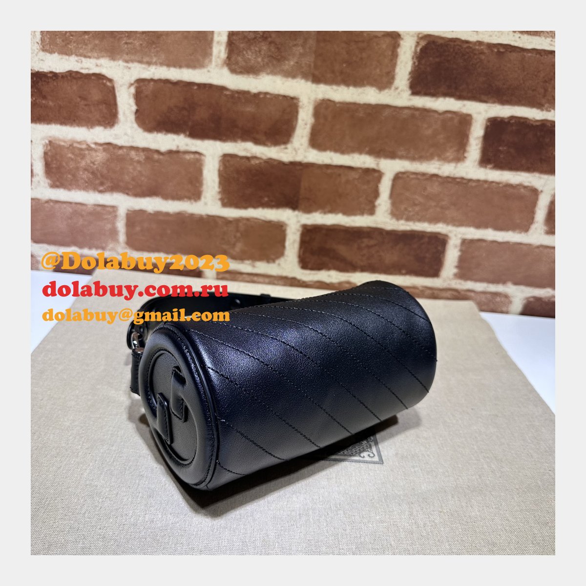 High Quality 760170 BLONDIE GUCCI SHOULDER PERFECT mini BAG