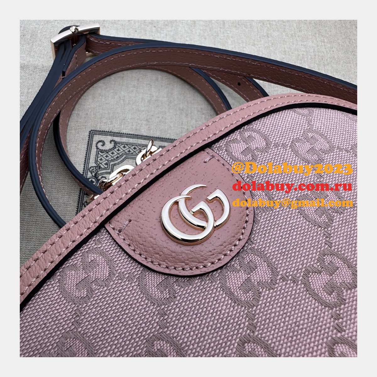 Designer Ophidia GG Shoulder 499621 Gucci Replica Shoes