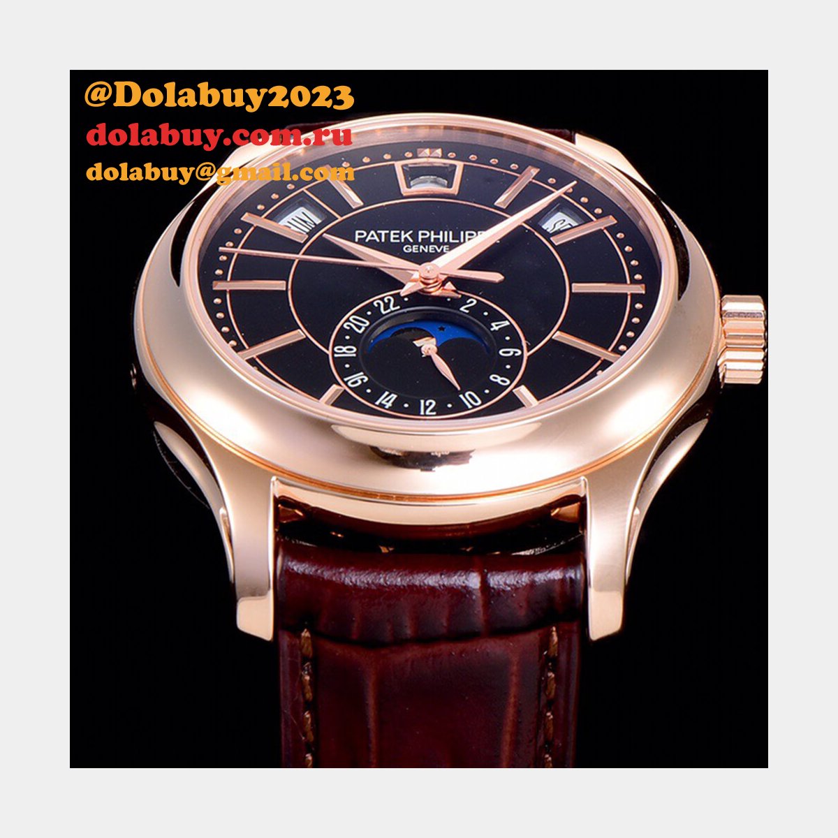 Patek Philippe 5205