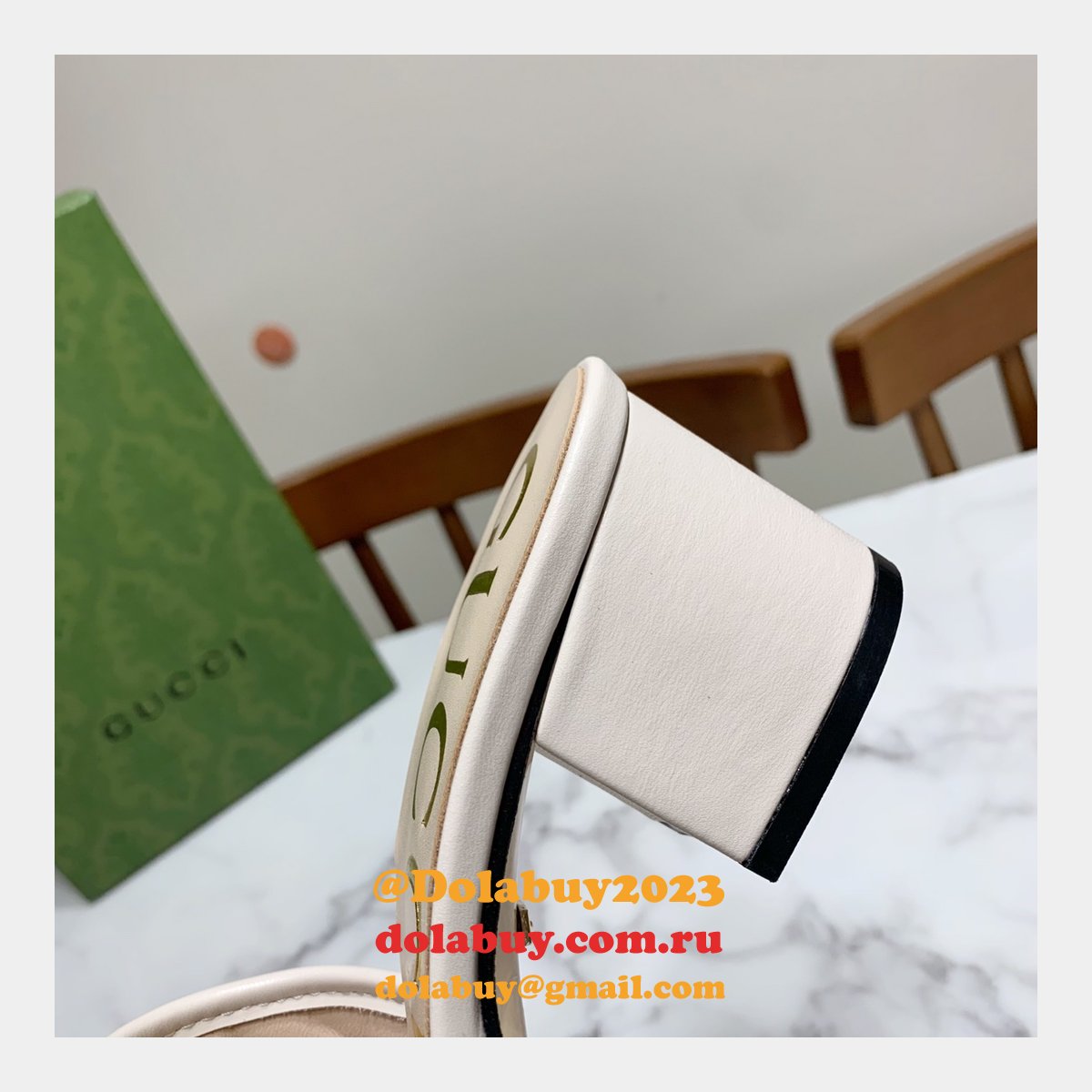 Sell Gucci Replica GU7 Shoes Online Best Quality Sandals