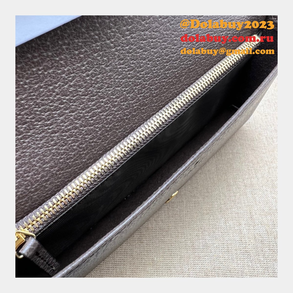 Buy high-quality Gucci Horsebit 1955 wallet 621892 inspired Handbag