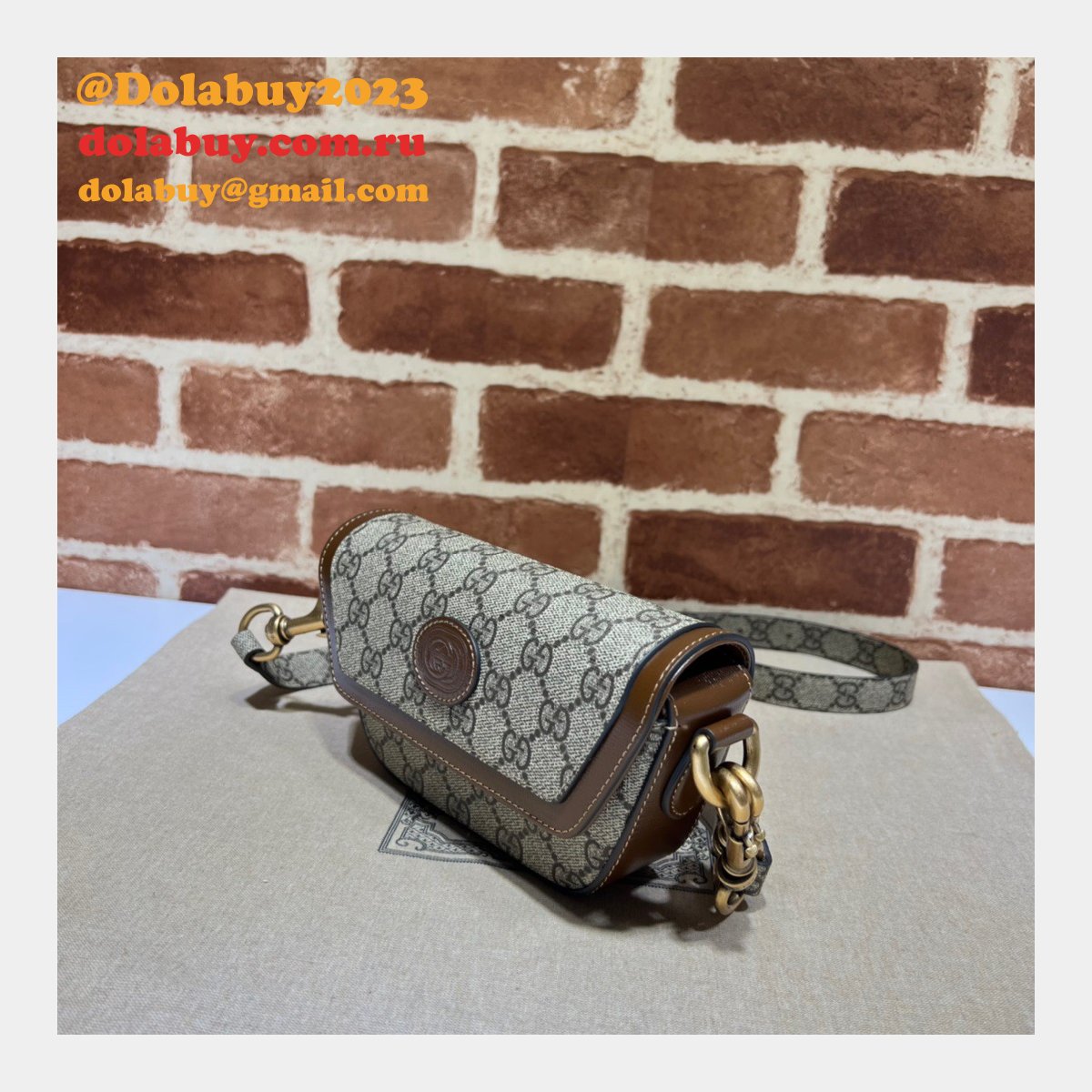 Gucci Fake UK 723762 Top Small Handle Designer Bags