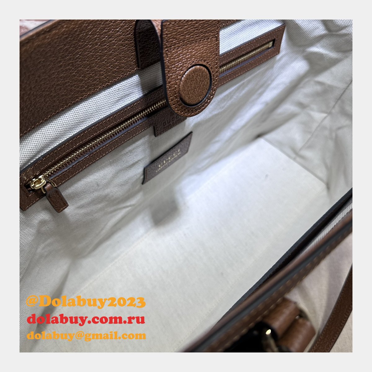 Ophidia Designer Gucci Replica GG 631685 Tote Bags