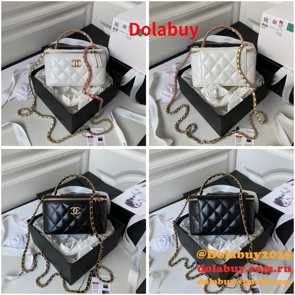 Perfect UK Casual AP3243 Vanity Replica Bags