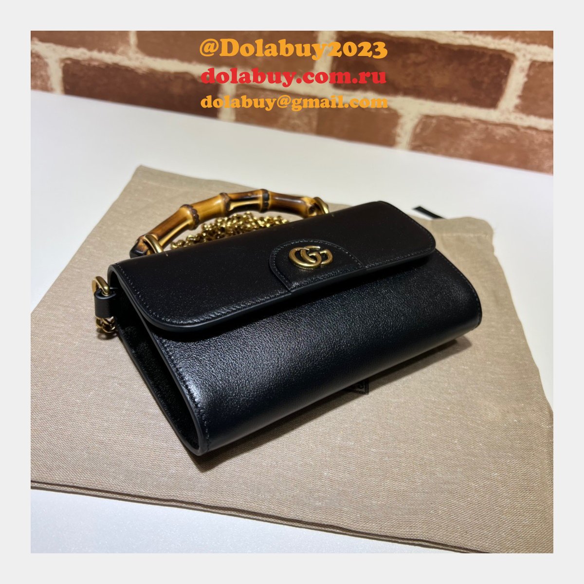 Designer 7 Star Replica Gucci Shoulder 675795 Bags