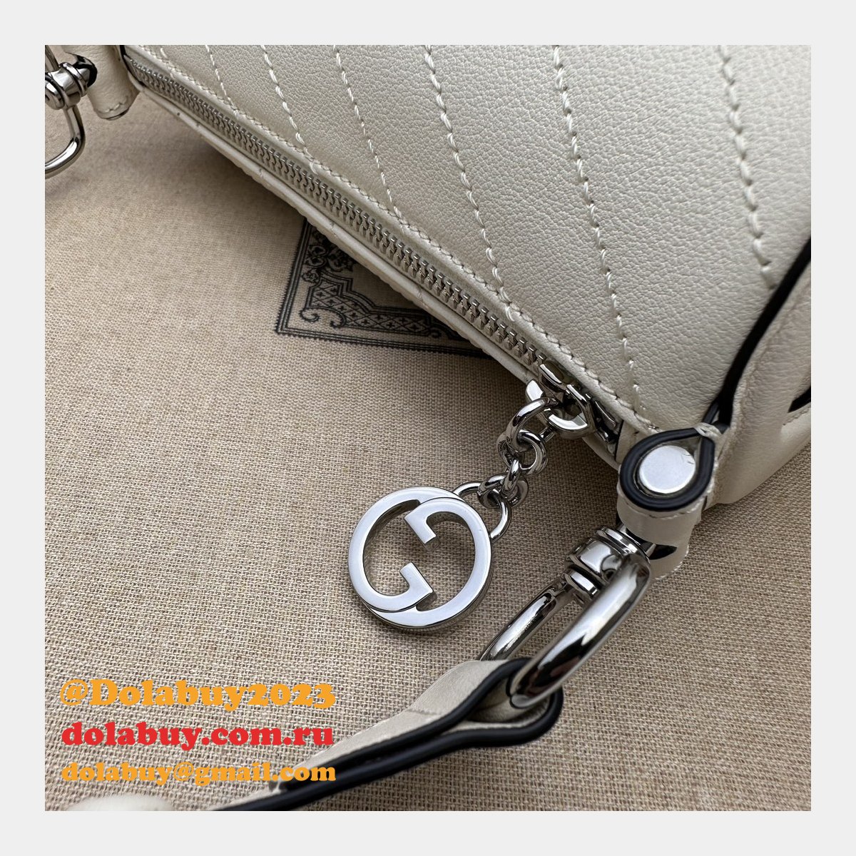 High Quality 760170 BLONDIE GUCCI SHOULDER PERFECT mini BAG
