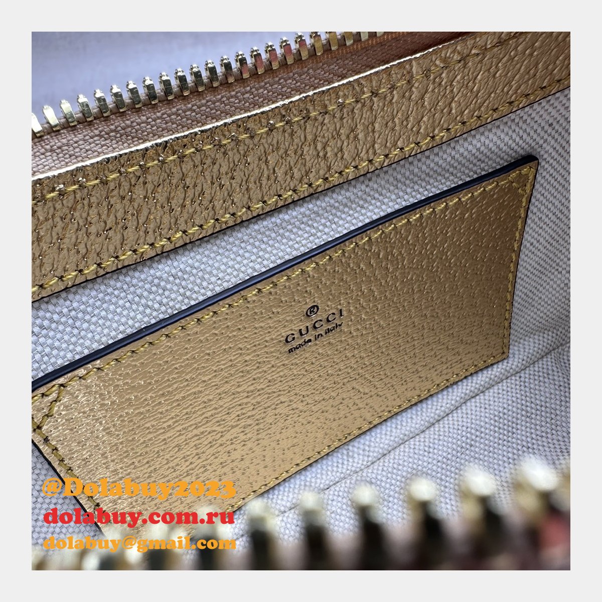 Copy Gucci 764960 Ophidia Supreme Designer Luxury Bag