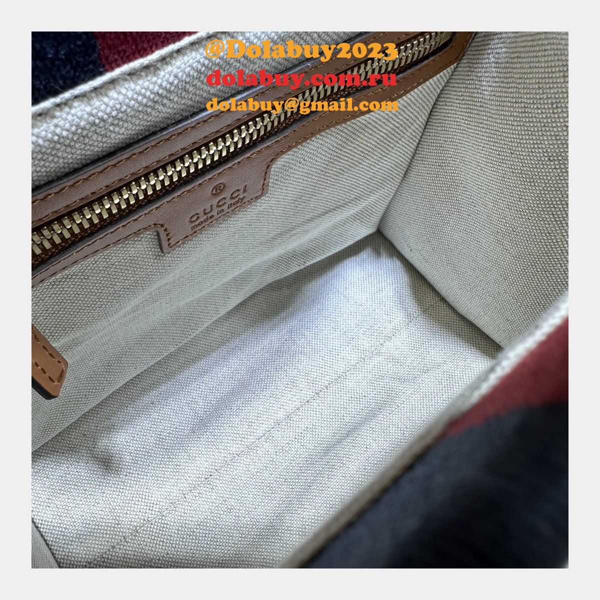 Designer Interlocking G Tote 727735/727728/727721/727701 Gucci Bag