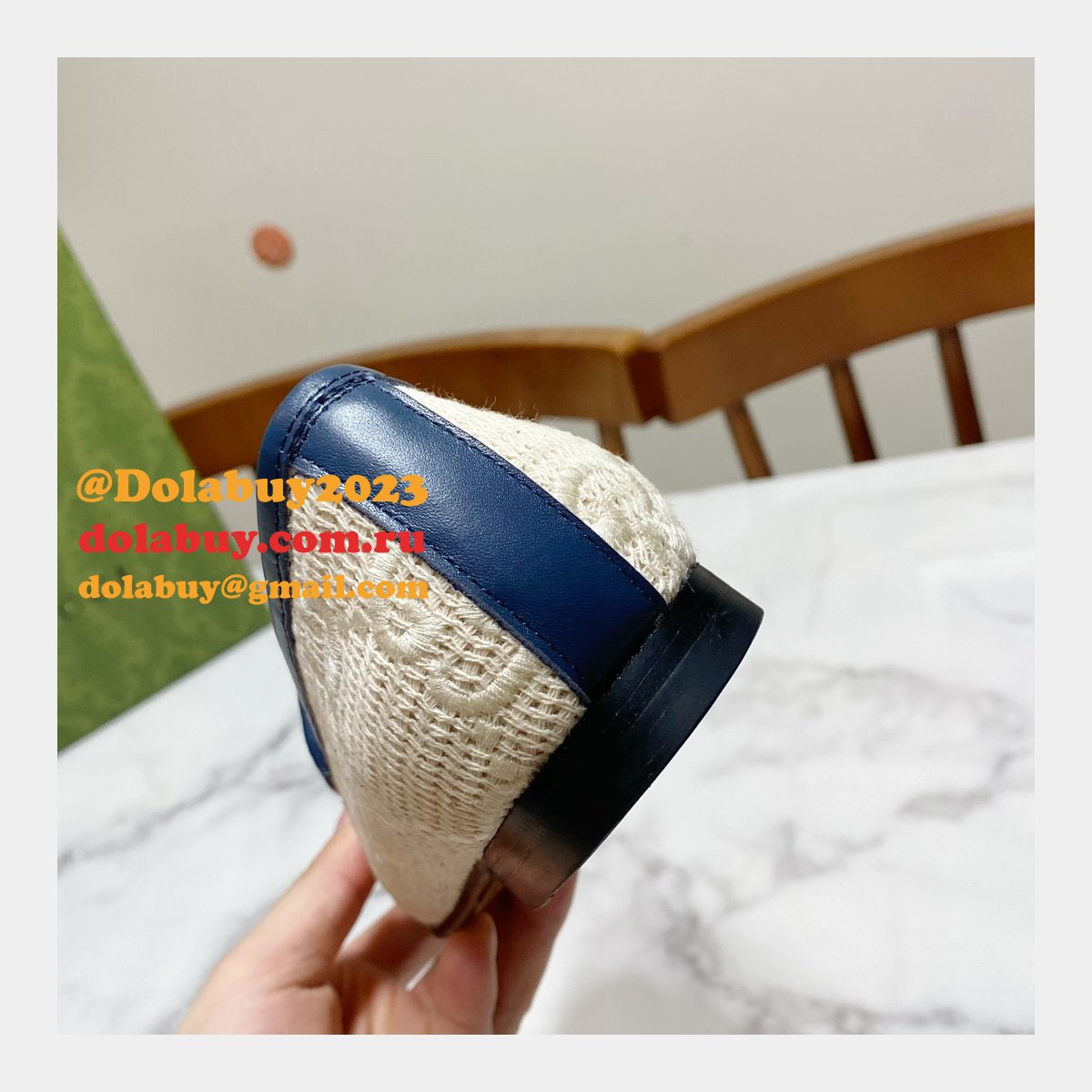 Where to Buy Designer Replica Gucci loafers Shoes