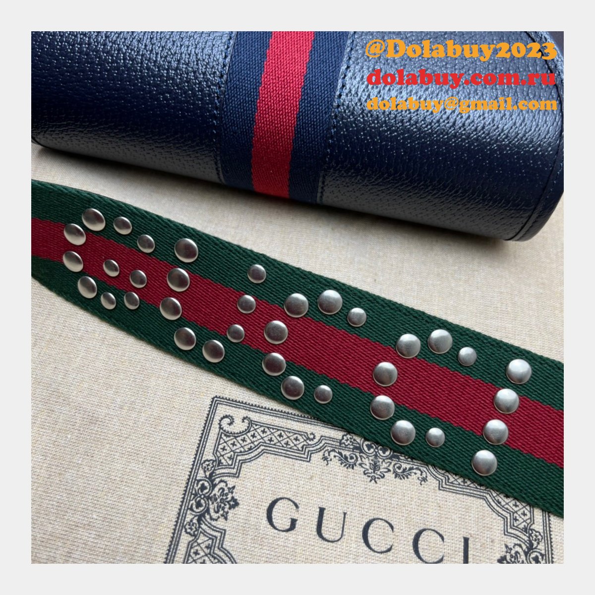 Wholesale Gucci Knockoff Ophidia 722117 Shoulder Crossbody Bag