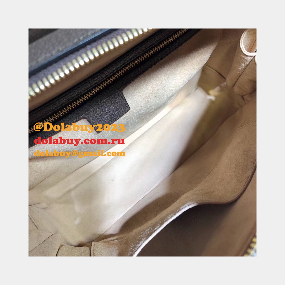 Replica Gucci High Quality GG Supreme Ophidia Small Shoulder 550622 Bag