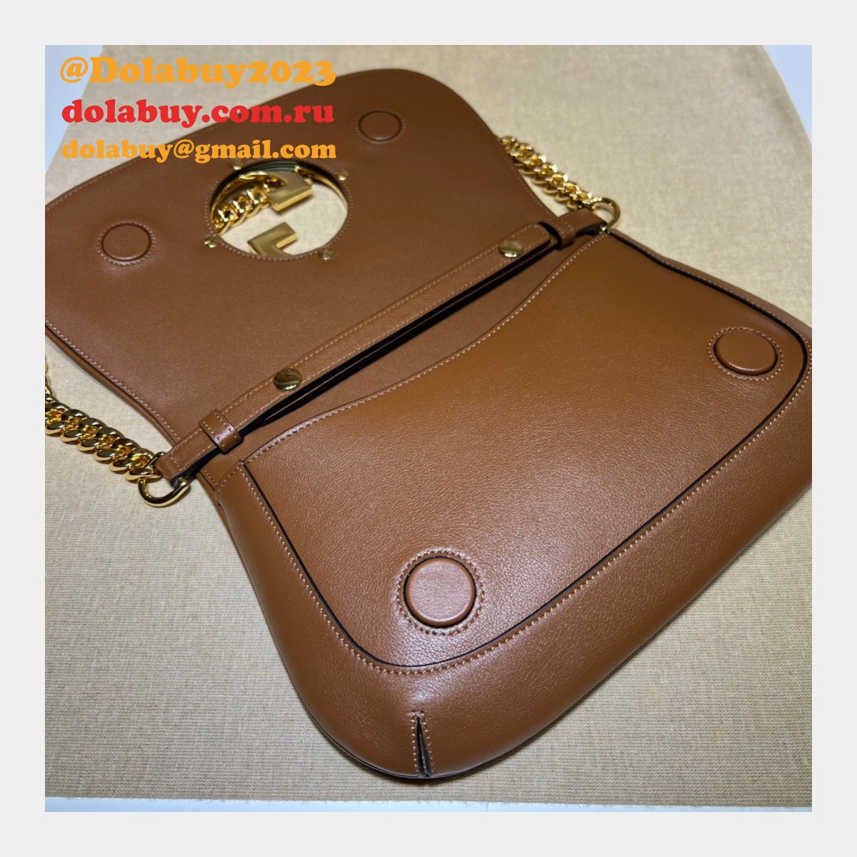 Dolabuy website to buy replica Gucci 699268 Blondie shoulder bag
