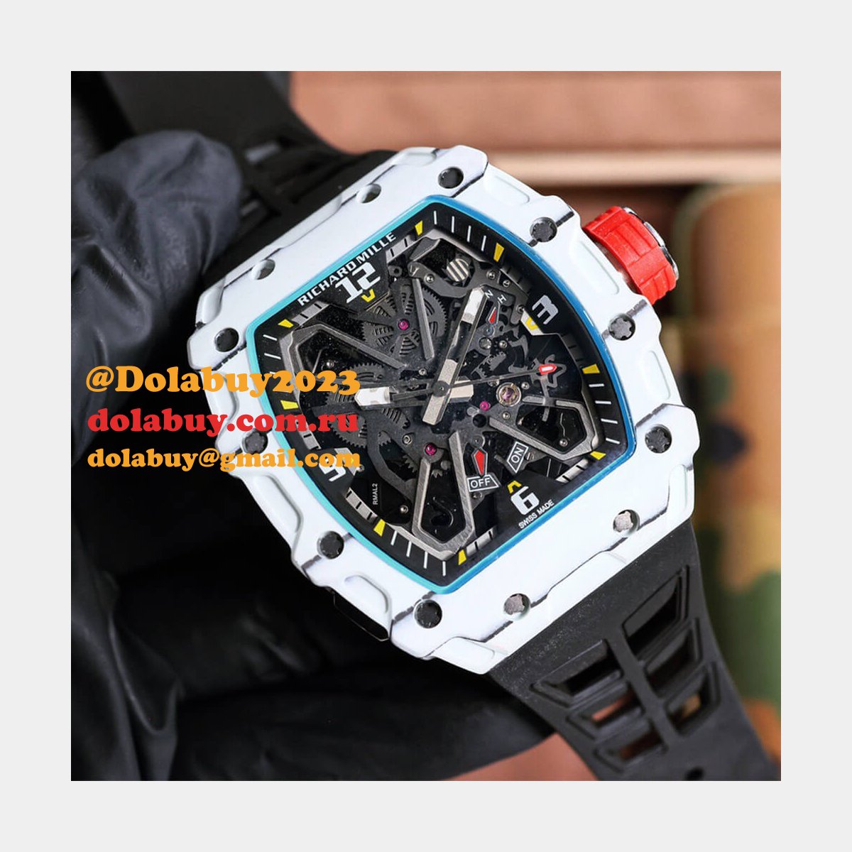 Richard Mille 35-03