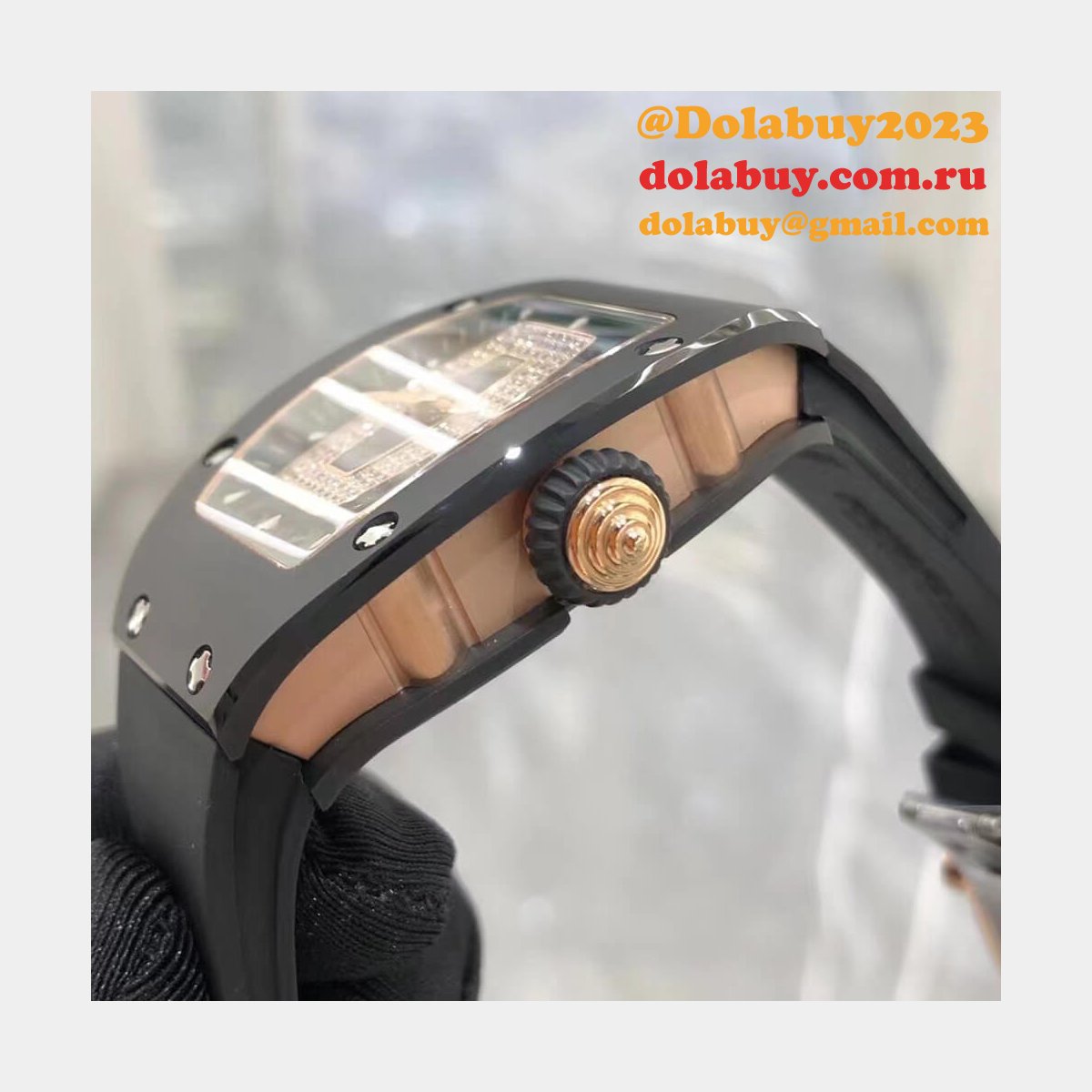 Richard Mille 07-01
