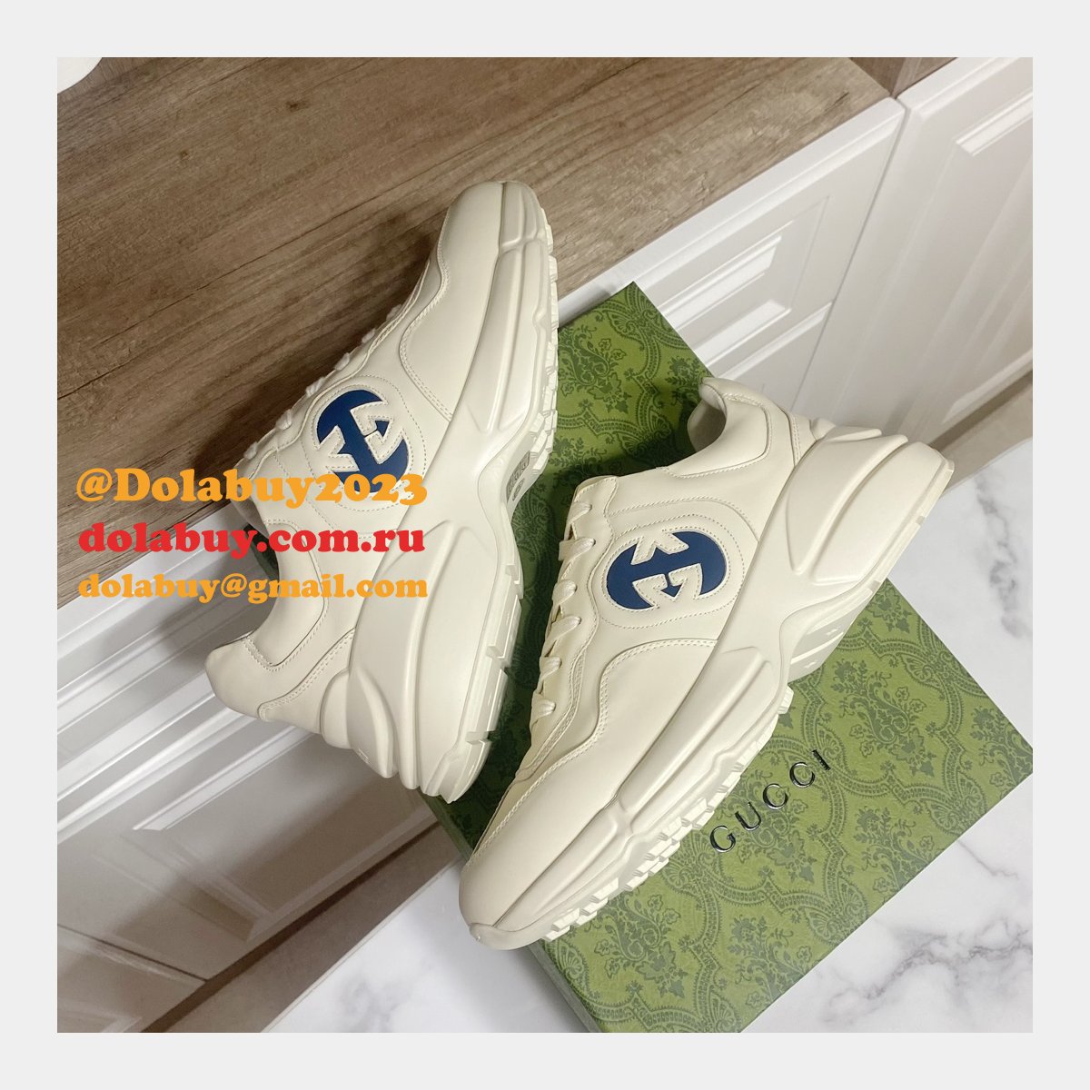 High Quality GUCCI 2023 Sneakers Wholesale online
