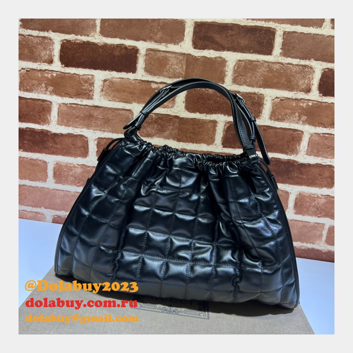 Gucci Luxury Deco Top Quality 746210 tote fake bag