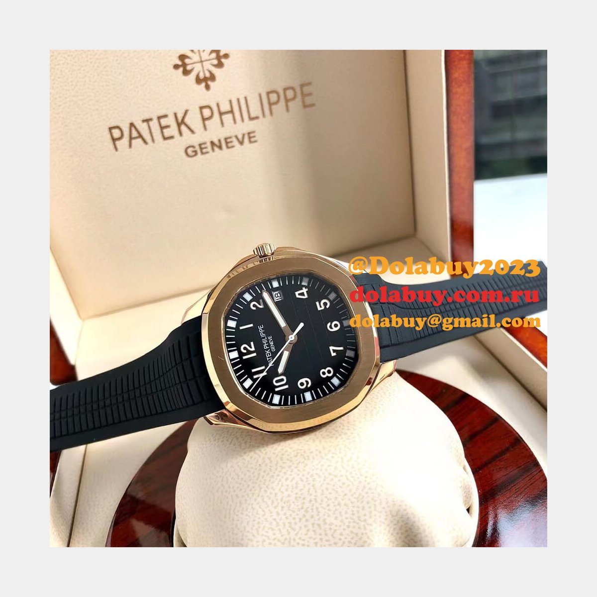 Patek Philippe 5167