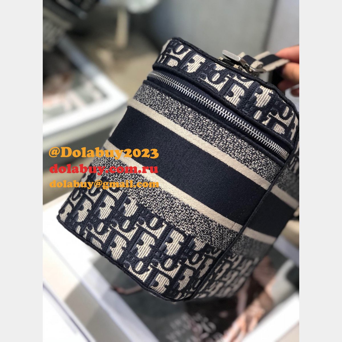 7 Star Christian Dior Cosmetic Replica Bags