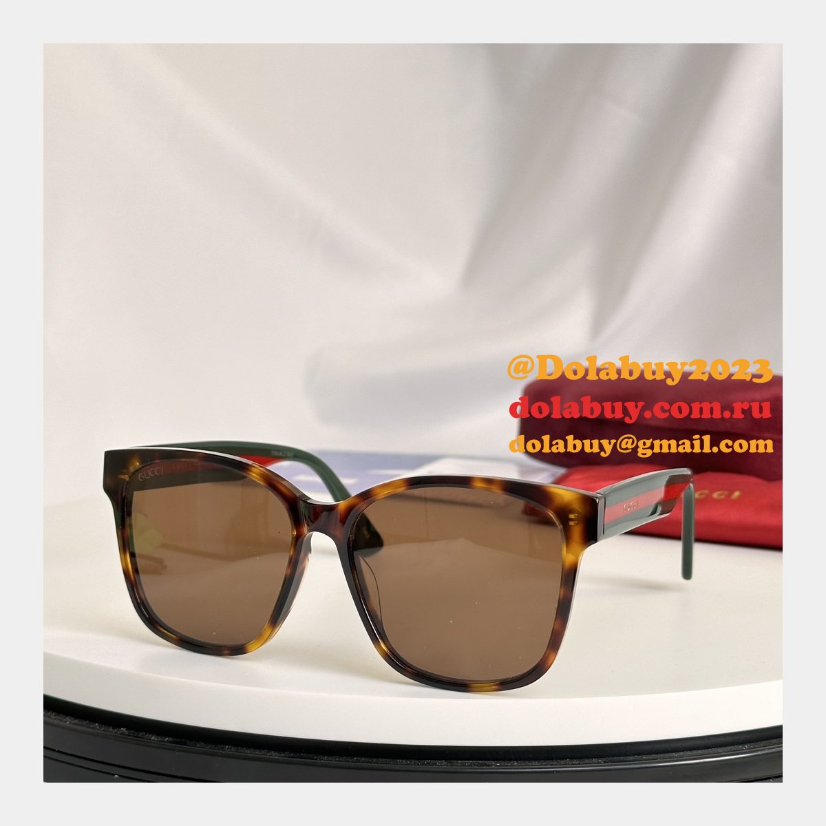 High Quality Best Gucci Sunglasses GG0417 Replica
