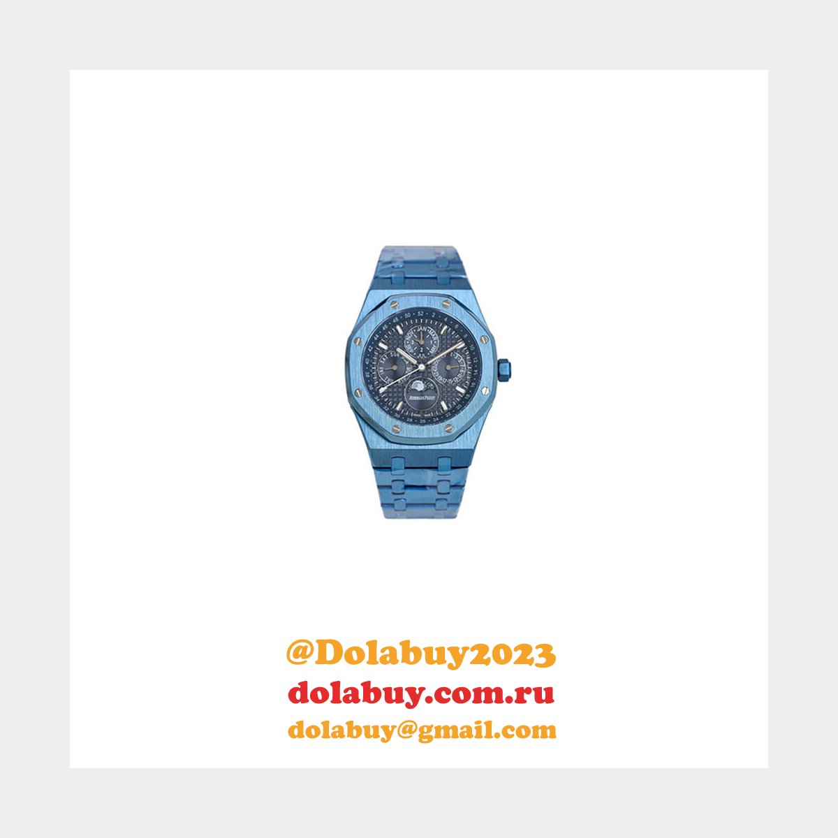 Audemars Piguet Royal Oak 26574ST
