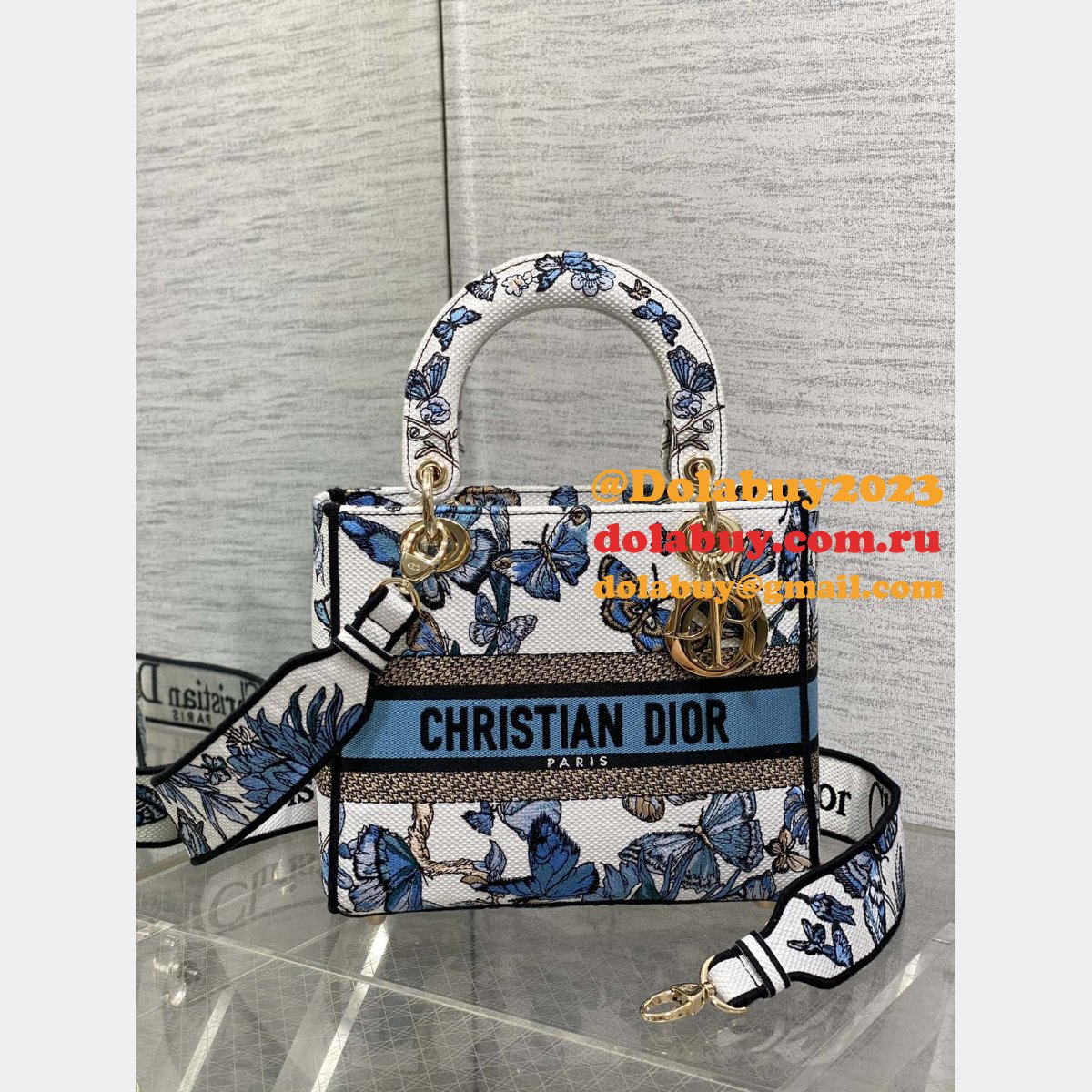 Best Lady Dior Replica Women