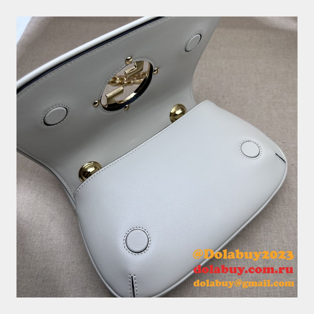 Gucci AAA+ Blondie Chain Shoulder 724645 Wholesale Bag