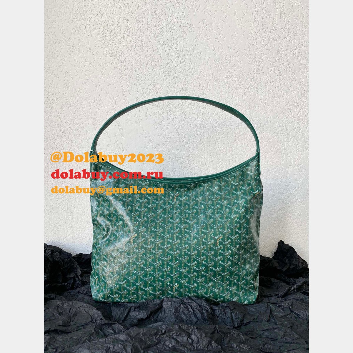 Replica Dupe Bags Similar to Goyard Hobo Sale