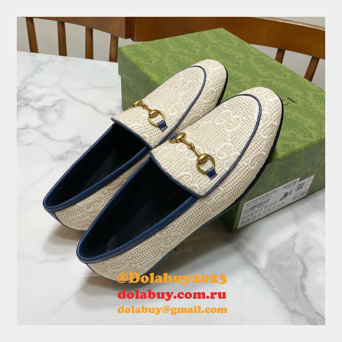 Where to Buy Designer Replica Gucci loafers Shoes