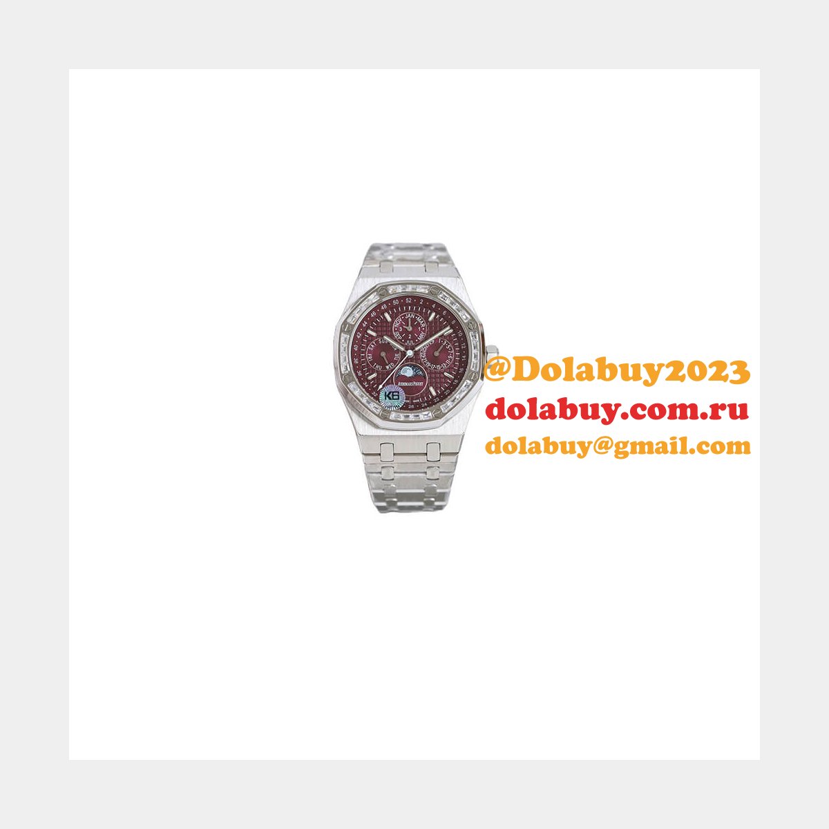 Audemars Piguet Royal Oak 26574ST