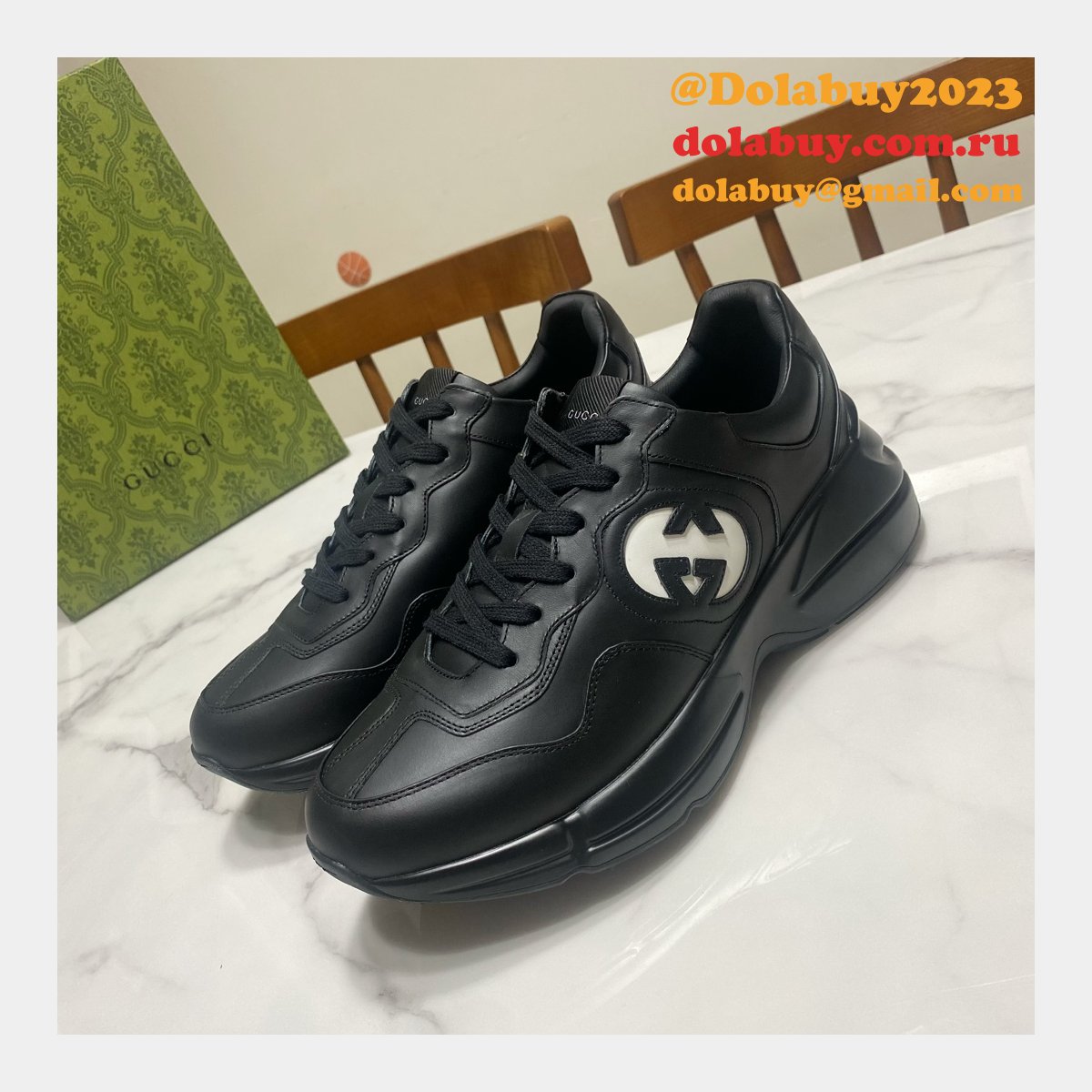 High Quality GUCCI 2023 Sneakers Wholesale online