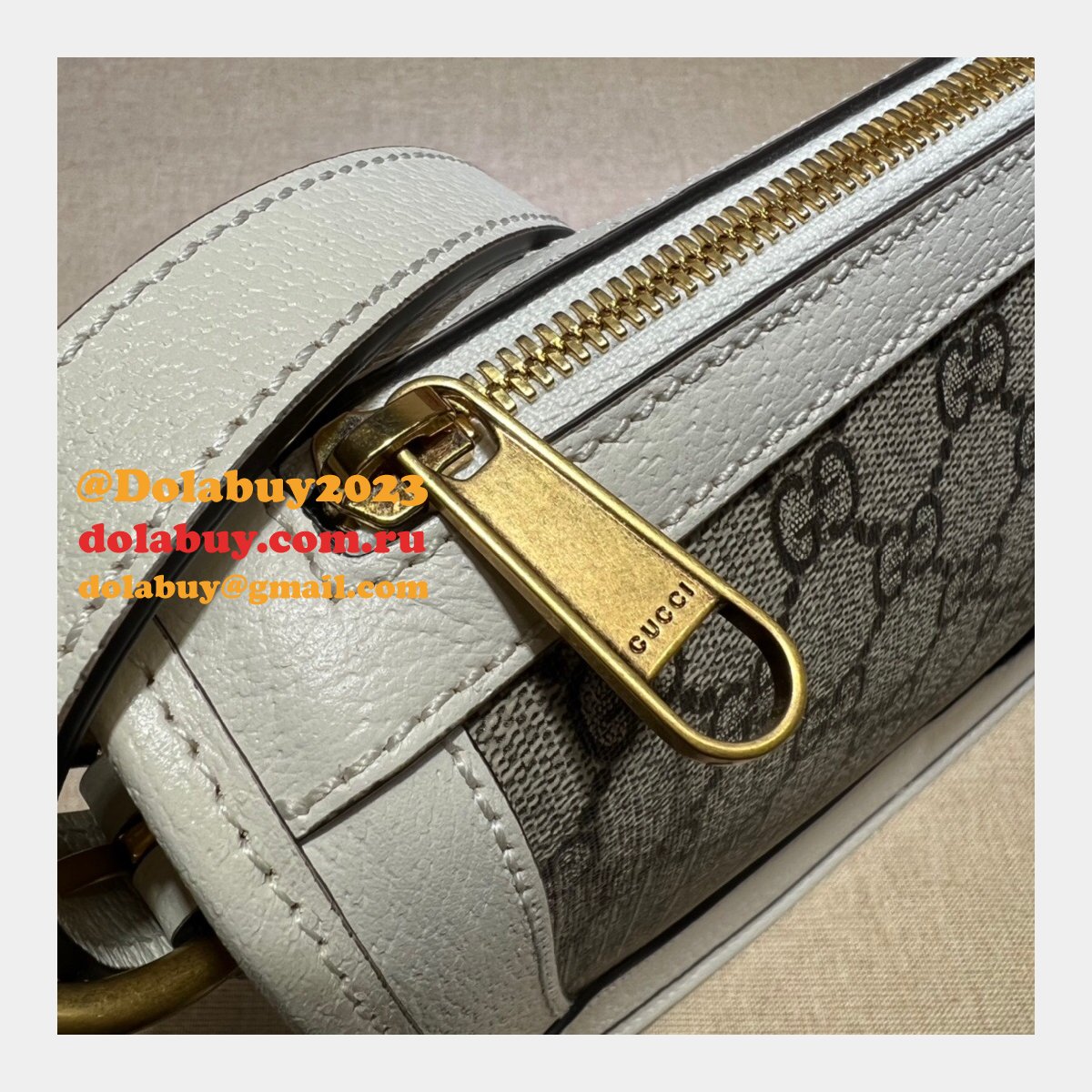 Year 2022 Best High quality Gucci Replica 674096 Ophidia large shoulder bag