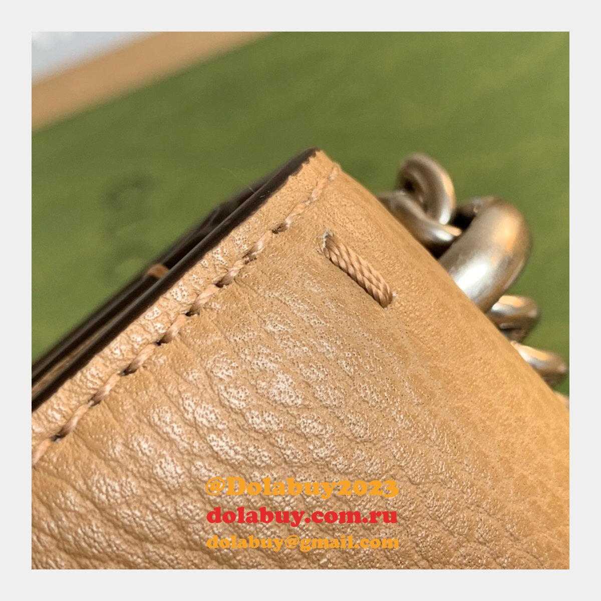 Gucci Dionysus GG Supreme Mini Shoudler 421970 Brown Replica Bag