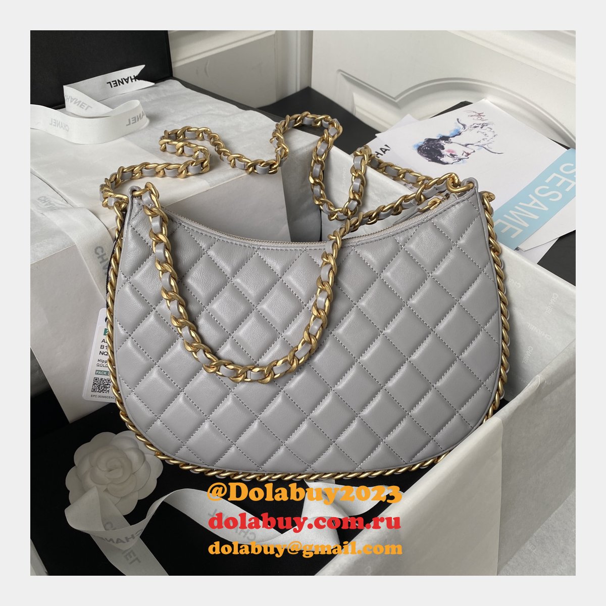 7 Star hobo REPLCIA AS4368  SHOULDER HANDBAGS