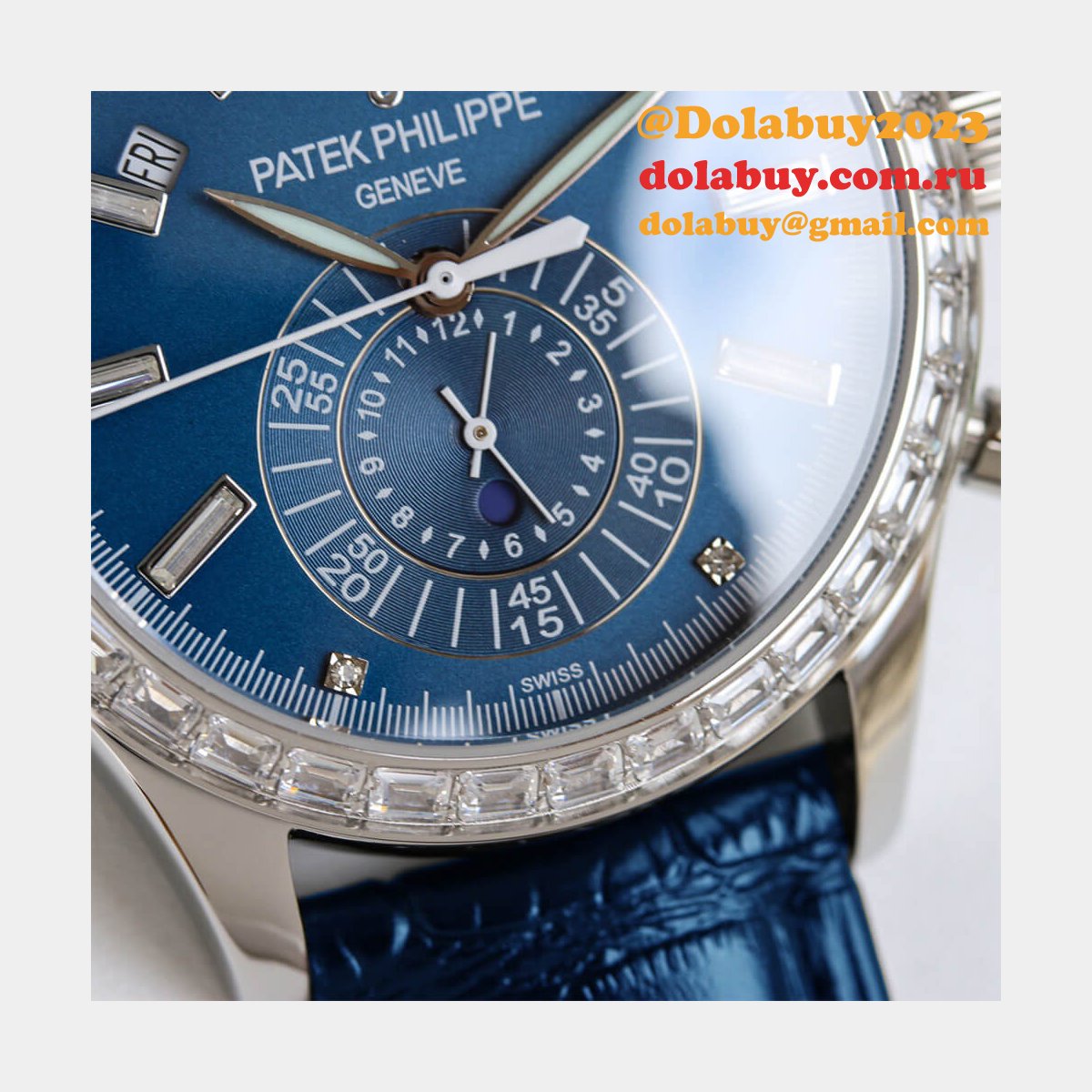 Patek Philippe 5961