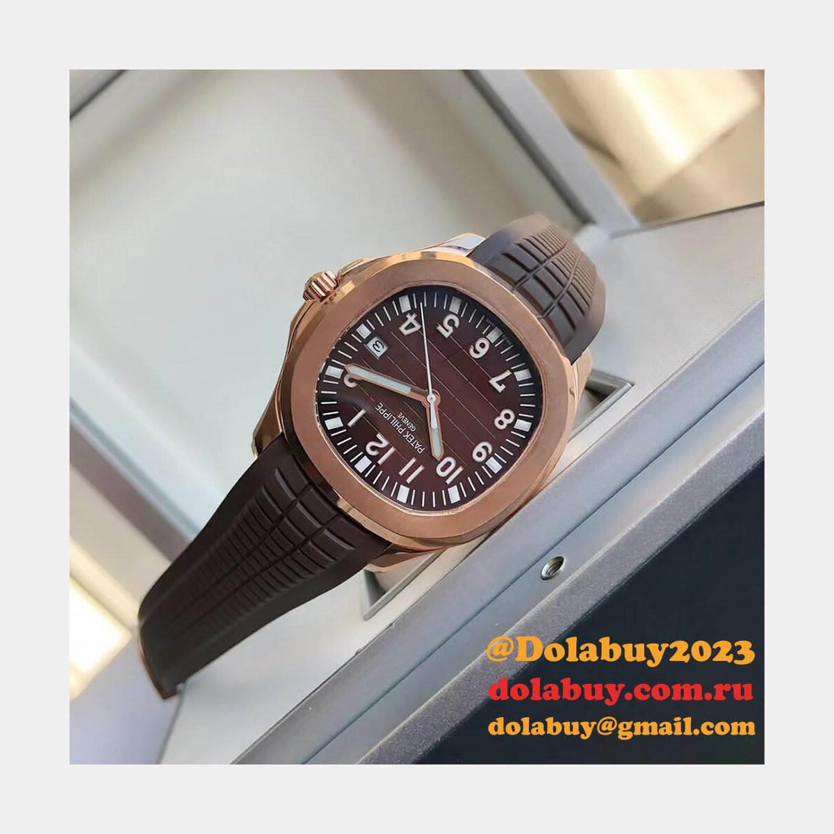 Patek Philippe 5167