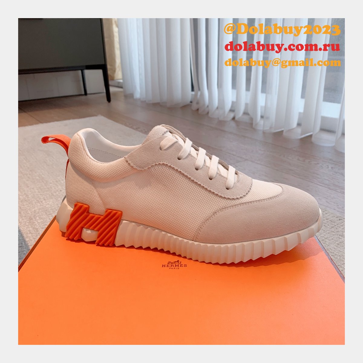Top Quality Luxury 7 Star Bouncing women/men sneaker