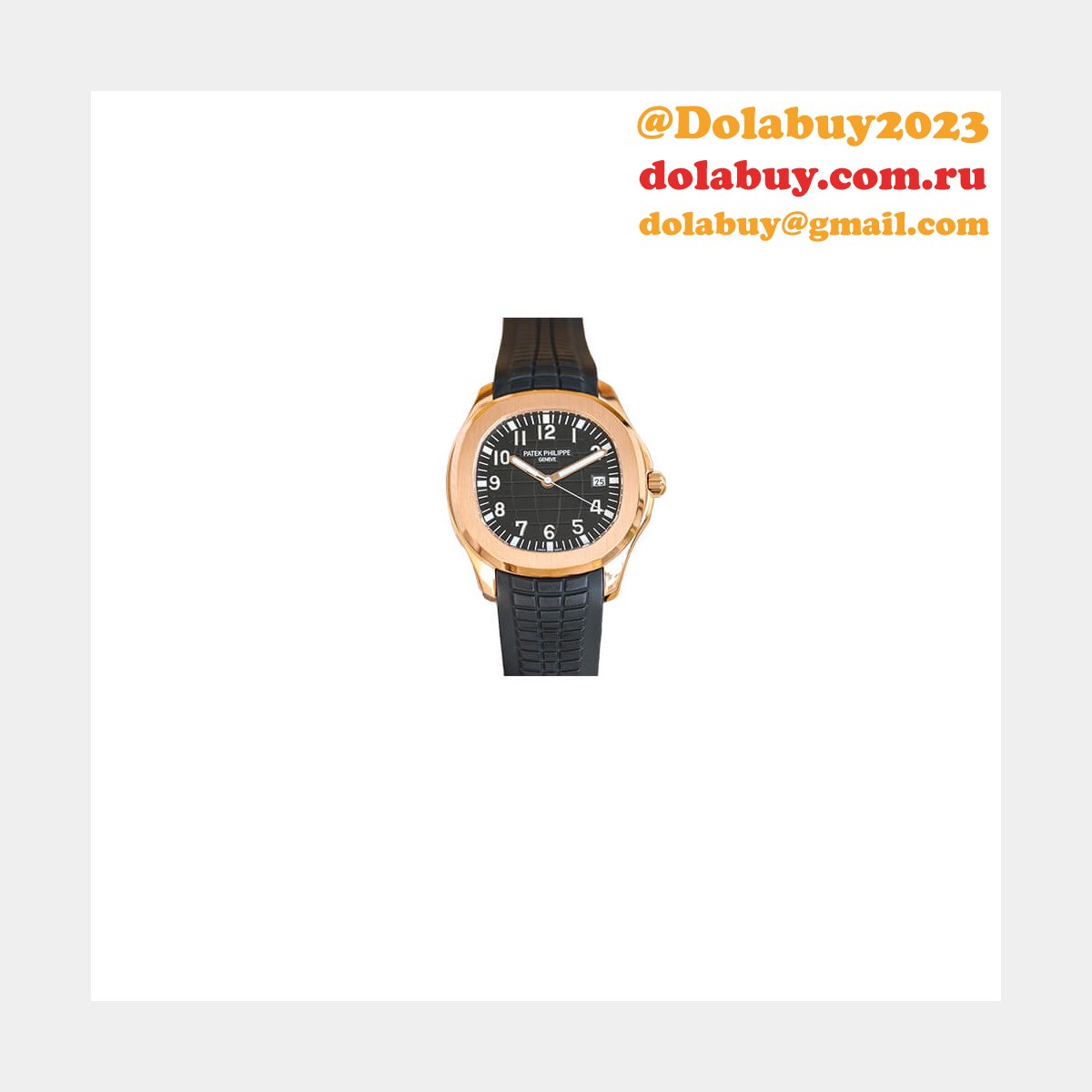 Patek Philippe 5167