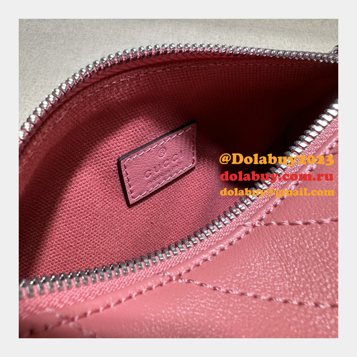 High Quality 760170 BLONDIE GUCCI SHOULDER PERFECT mini BAG