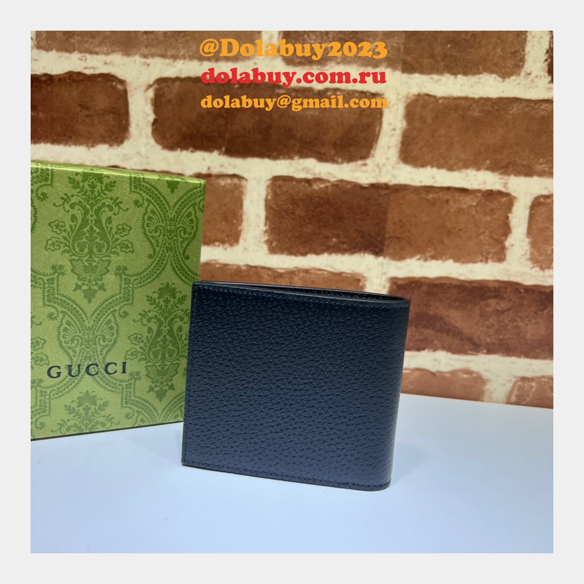 Shop Best Gucci 700462/736755/736755/734997 Replica Designer Wallets