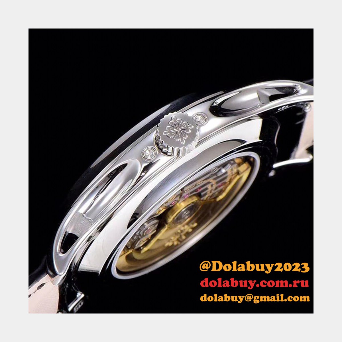 Patek Philippe 5205