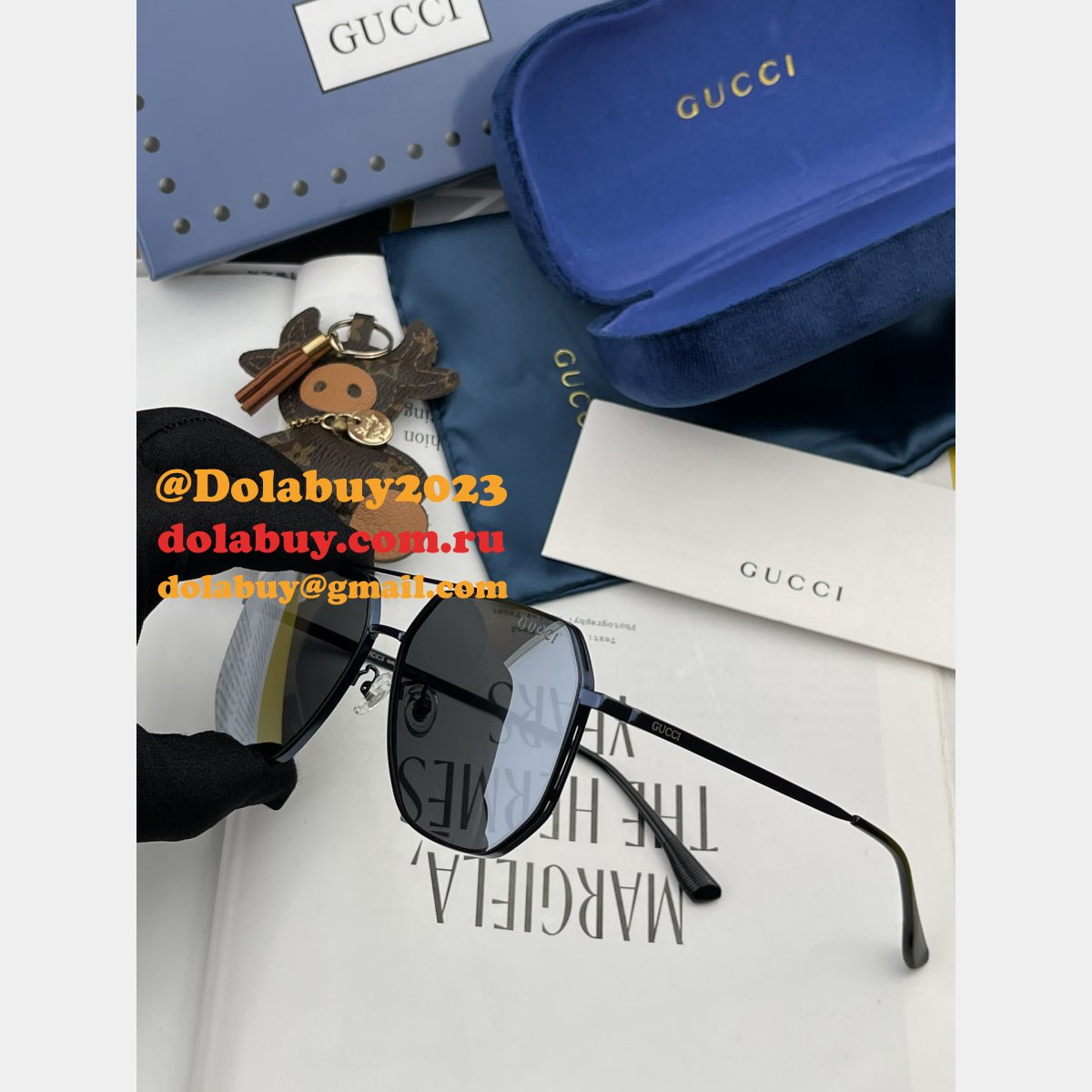 Replica gucci men Sunglasses Sale Online G3226
