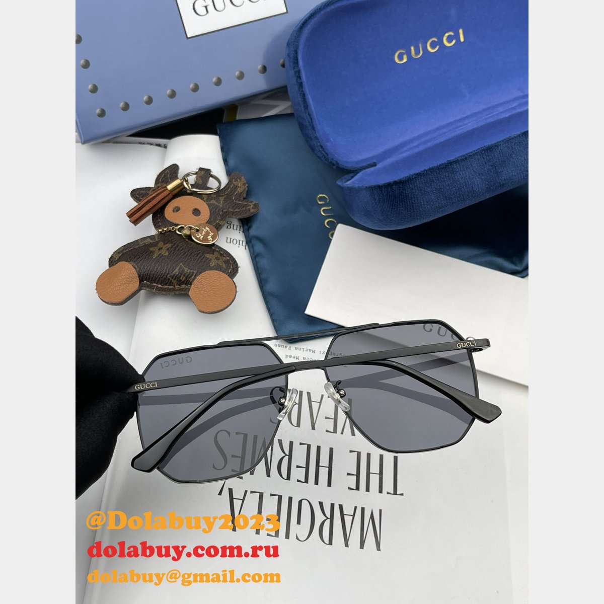Replica gucci men Sunglasses Sale Online G3226