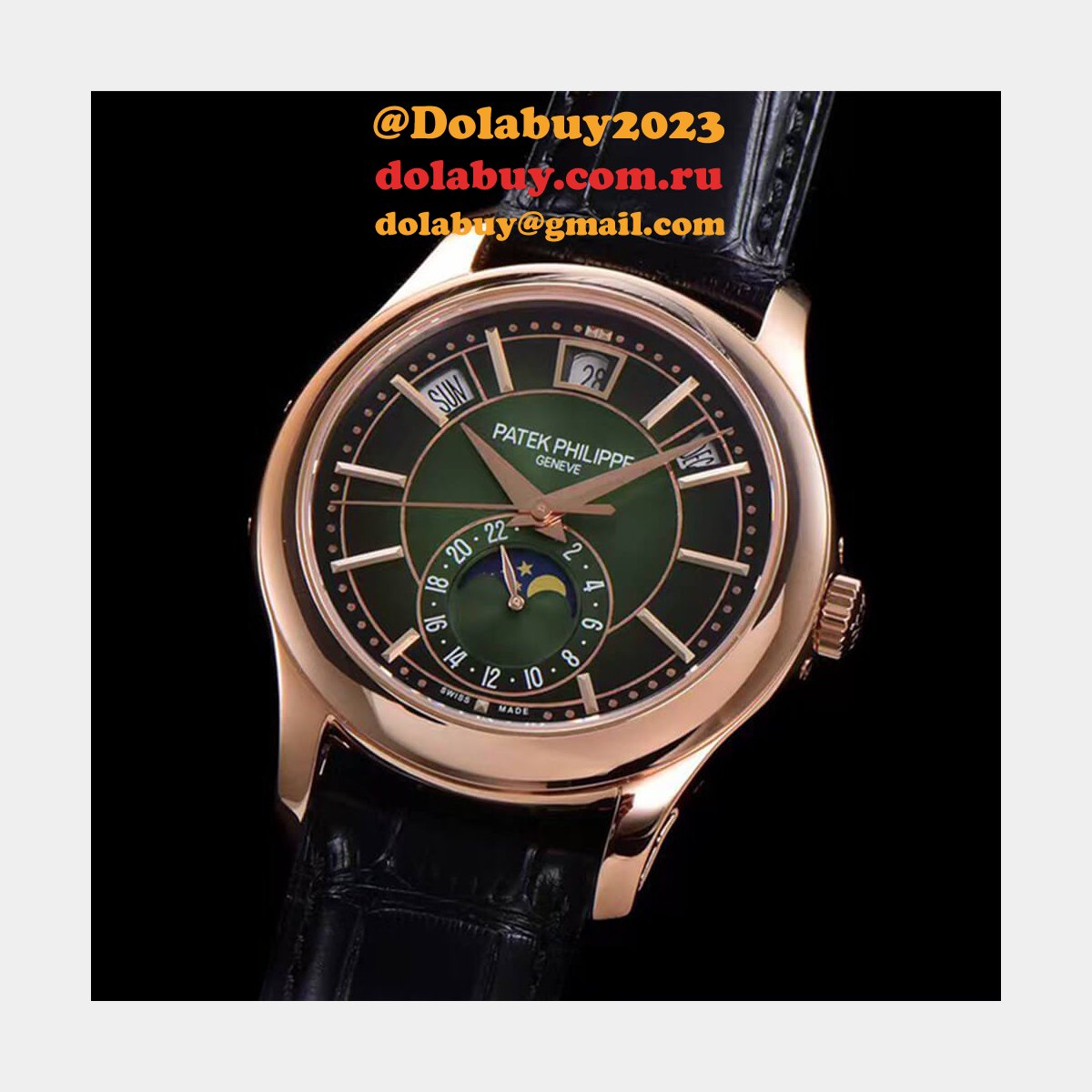 Patek Philippe 5205