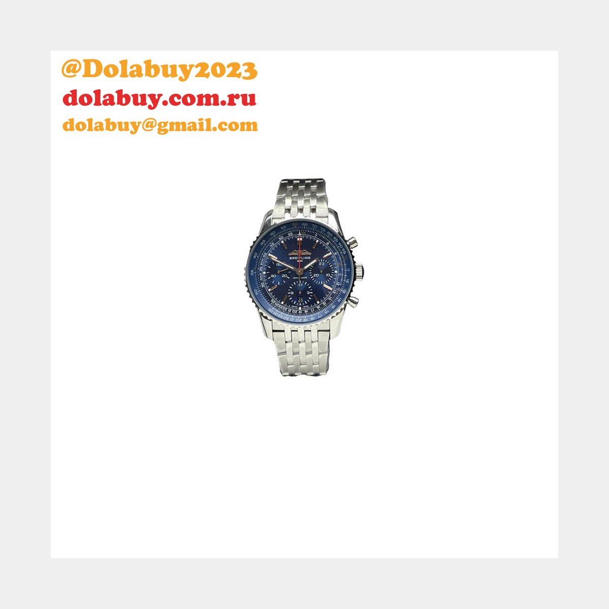 Breitling Navitimer B01 Chronograph 41
