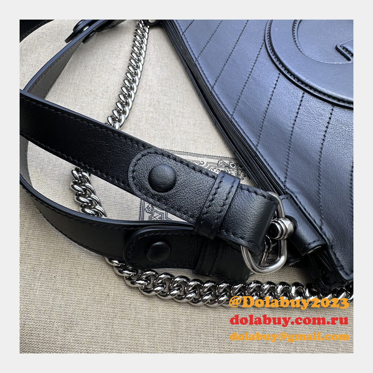 Blondie Tote Designer Replica Gucci 751518 Bags Store