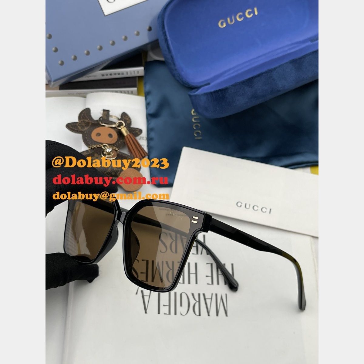 AAA Quality G7292/G4519/G7896/G3585 Replica Gucci Sunglasses Dolabuy Sale