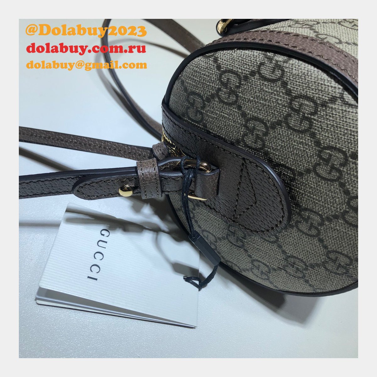 Where can I buy Replica Gucci Ophidia GG small Boston 602577 bag from China