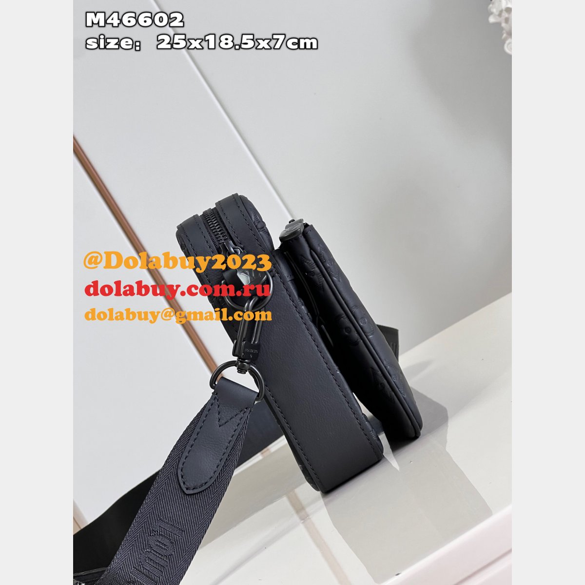 Copy M46602 Trio Messenger G65 Louis Vuitton Replica Bags